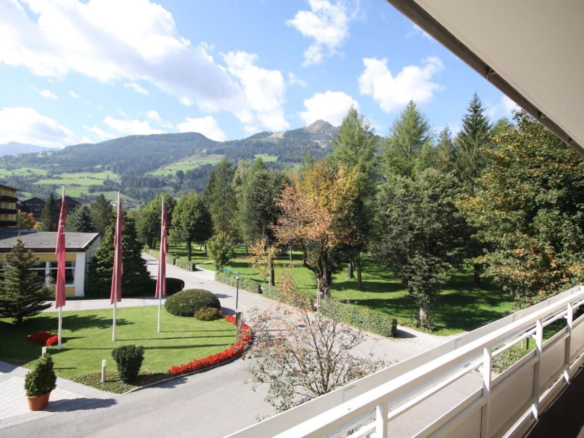 Apartment Stefanie-1 By Interhome Bad Hofgastein Luaran gambar