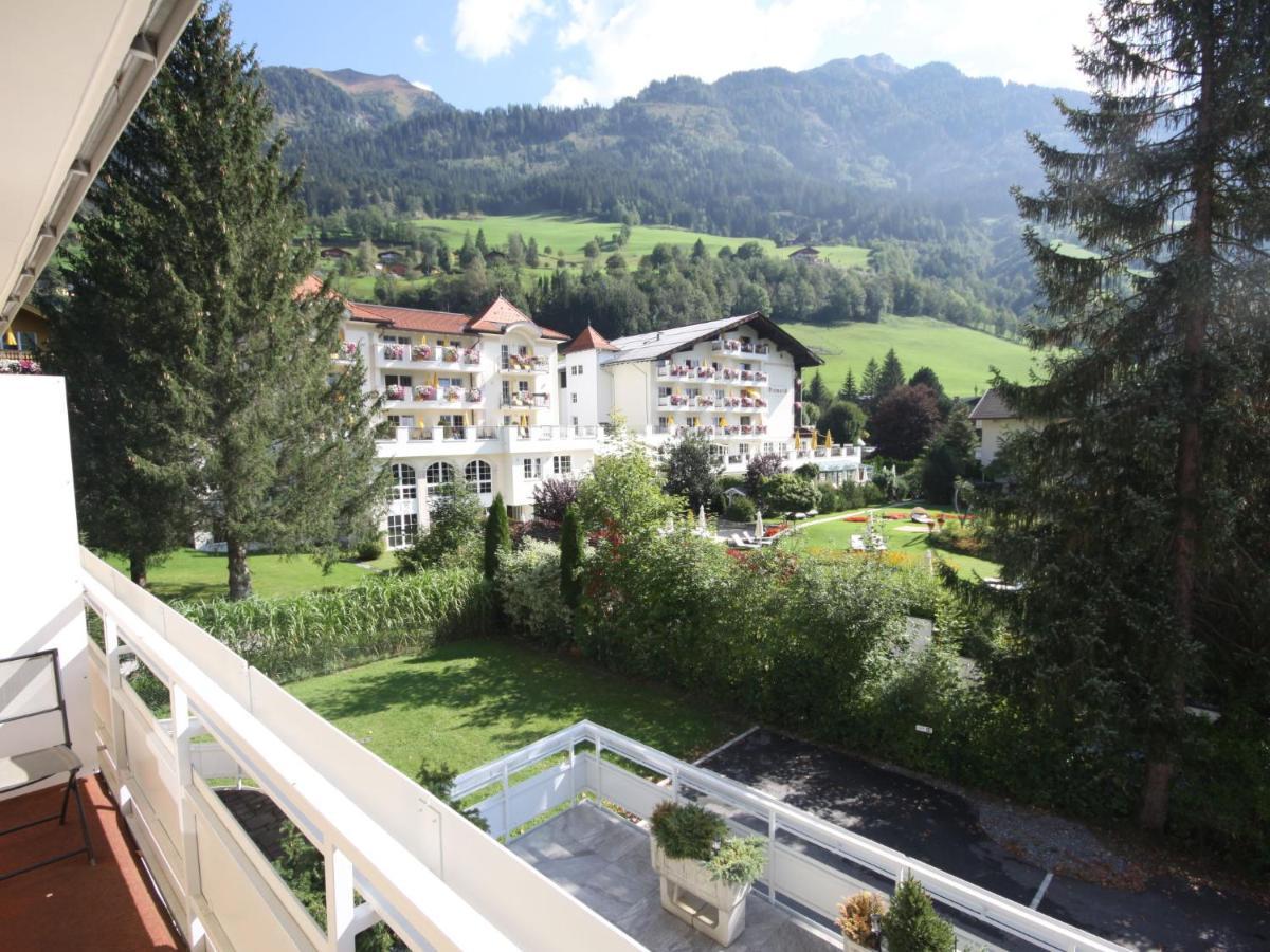 Apartment Stefanie-1 By Interhome Bad Hofgastein Luaran gambar