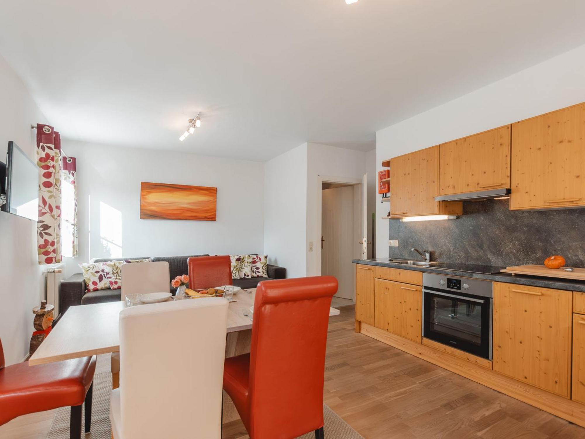 Apartment Stefanie-1 By Interhome Bad Hofgastein Luaran gambar
