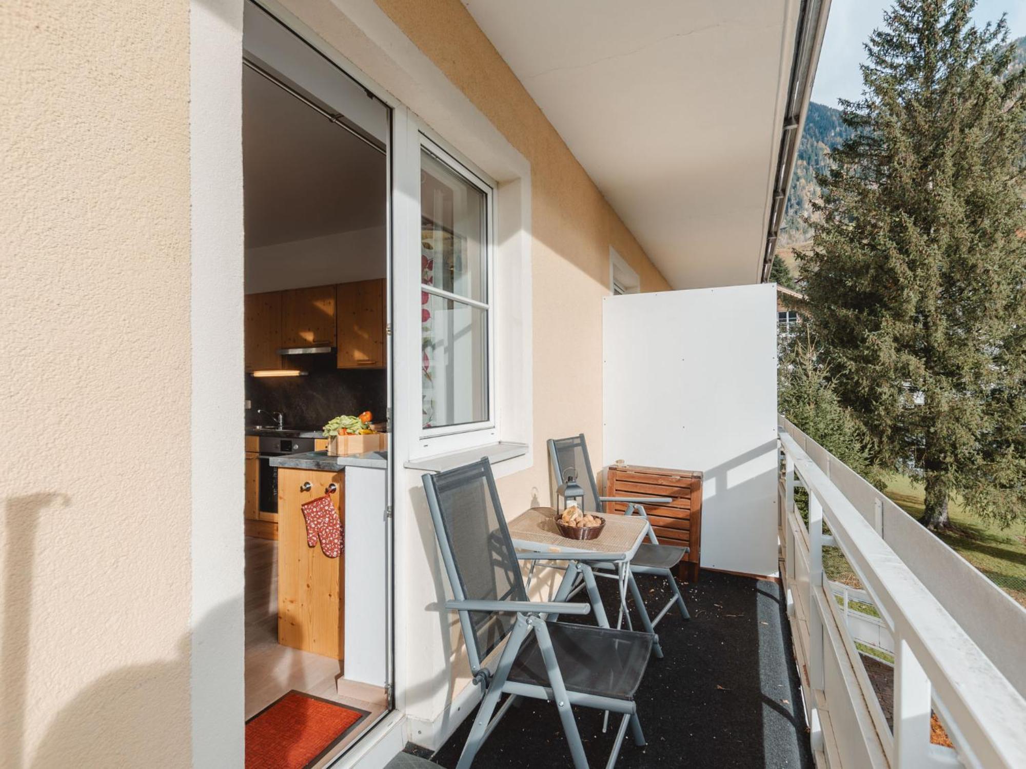 Apartment Stefanie-1 By Interhome Bad Hofgastein Luaran gambar
