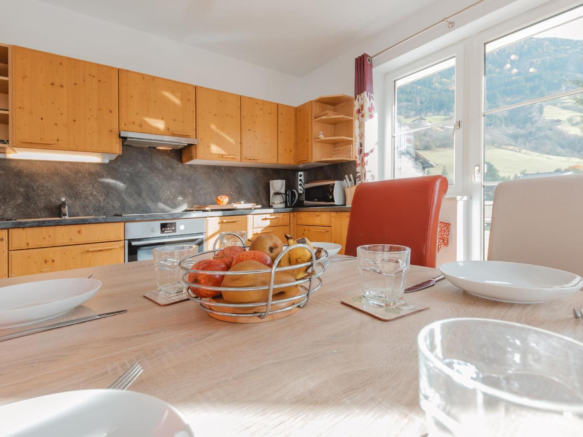 Apartment Stefanie-1 By Interhome Bad Hofgastein Luaran gambar