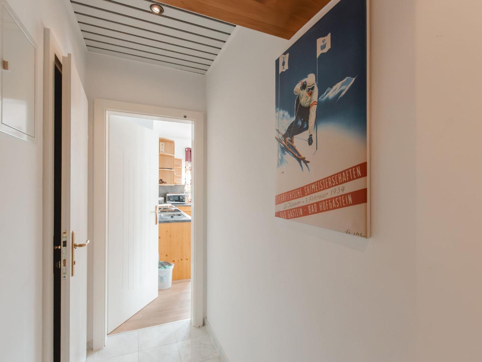 Apartment Stefanie-1 By Interhome Bad Hofgastein Luaran gambar