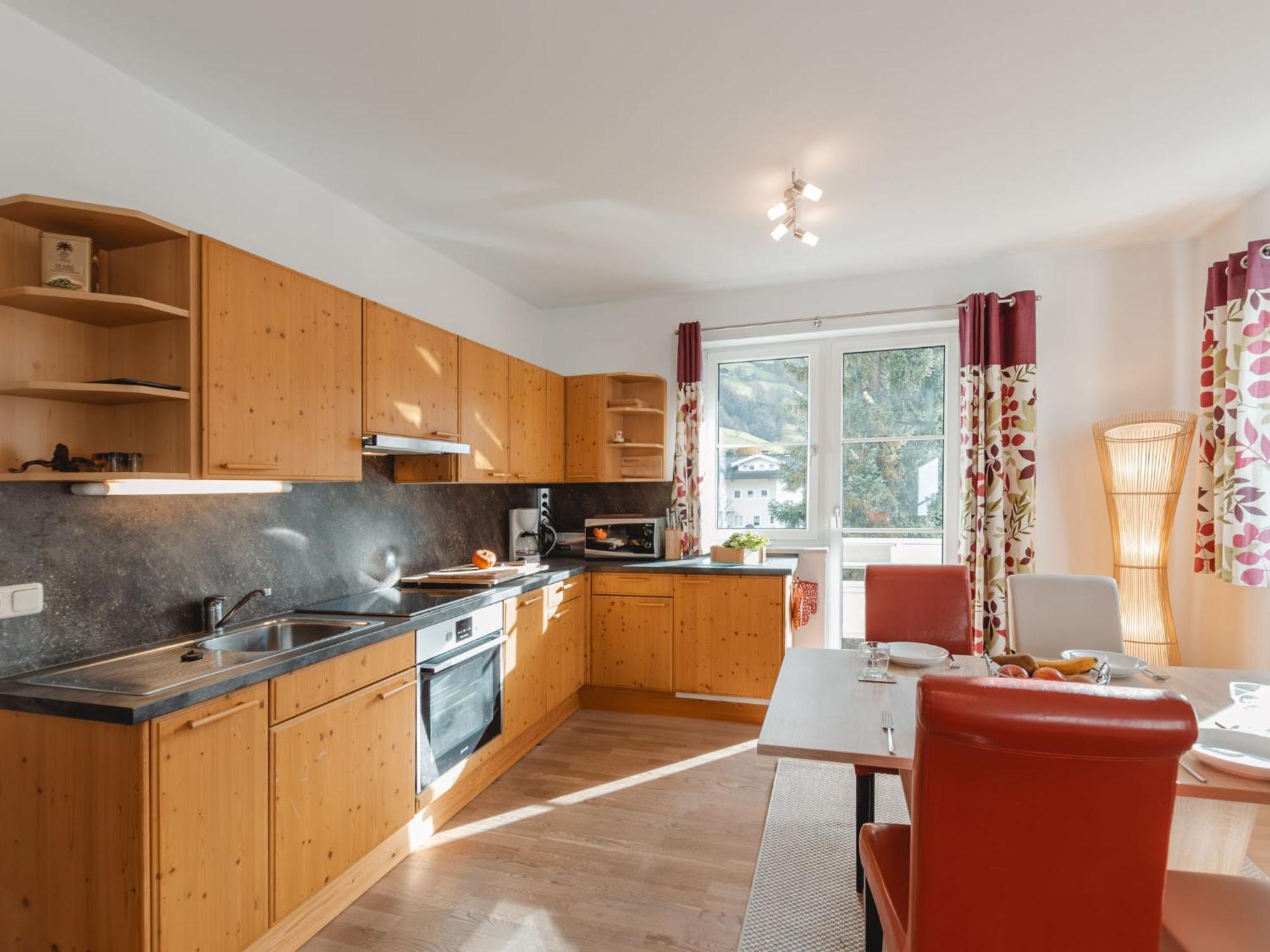 Apartment Stefanie-1 By Interhome Bad Hofgastein Luaran gambar