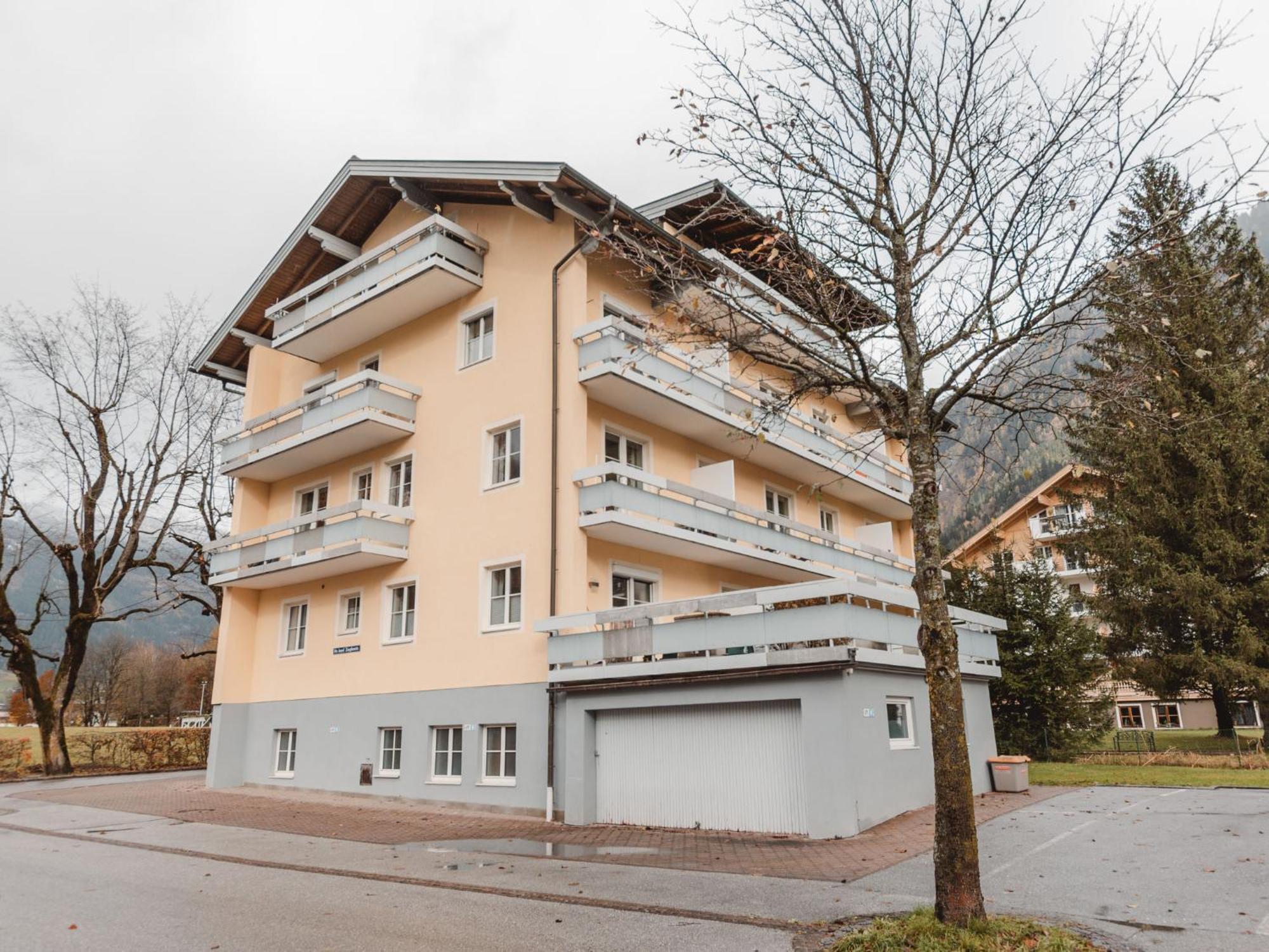 Apartment Stefanie-1 By Interhome Bad Hofgastein Luaran gambar